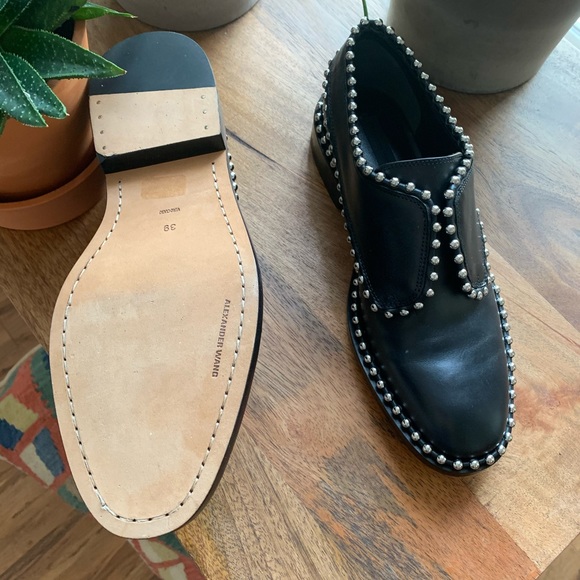 Alexander Wang Oxfords - Picture 3 of 6